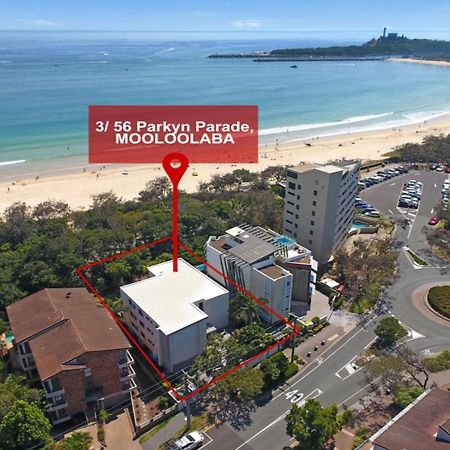 Appartamento Windmill 3 Mooloolaba Esterno foto