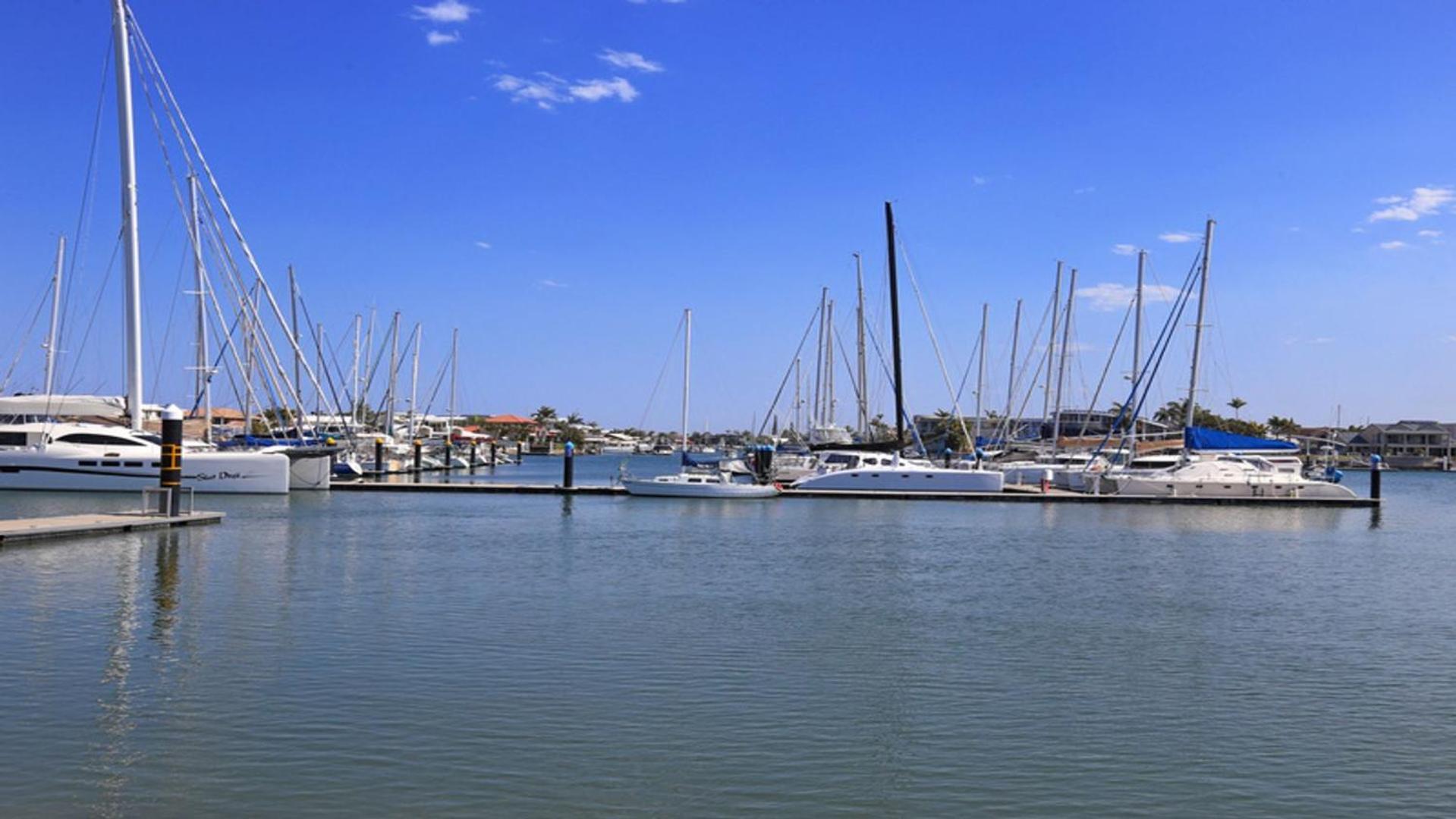 Appartamento Windmill 3 Mooloolaba Esterno foto