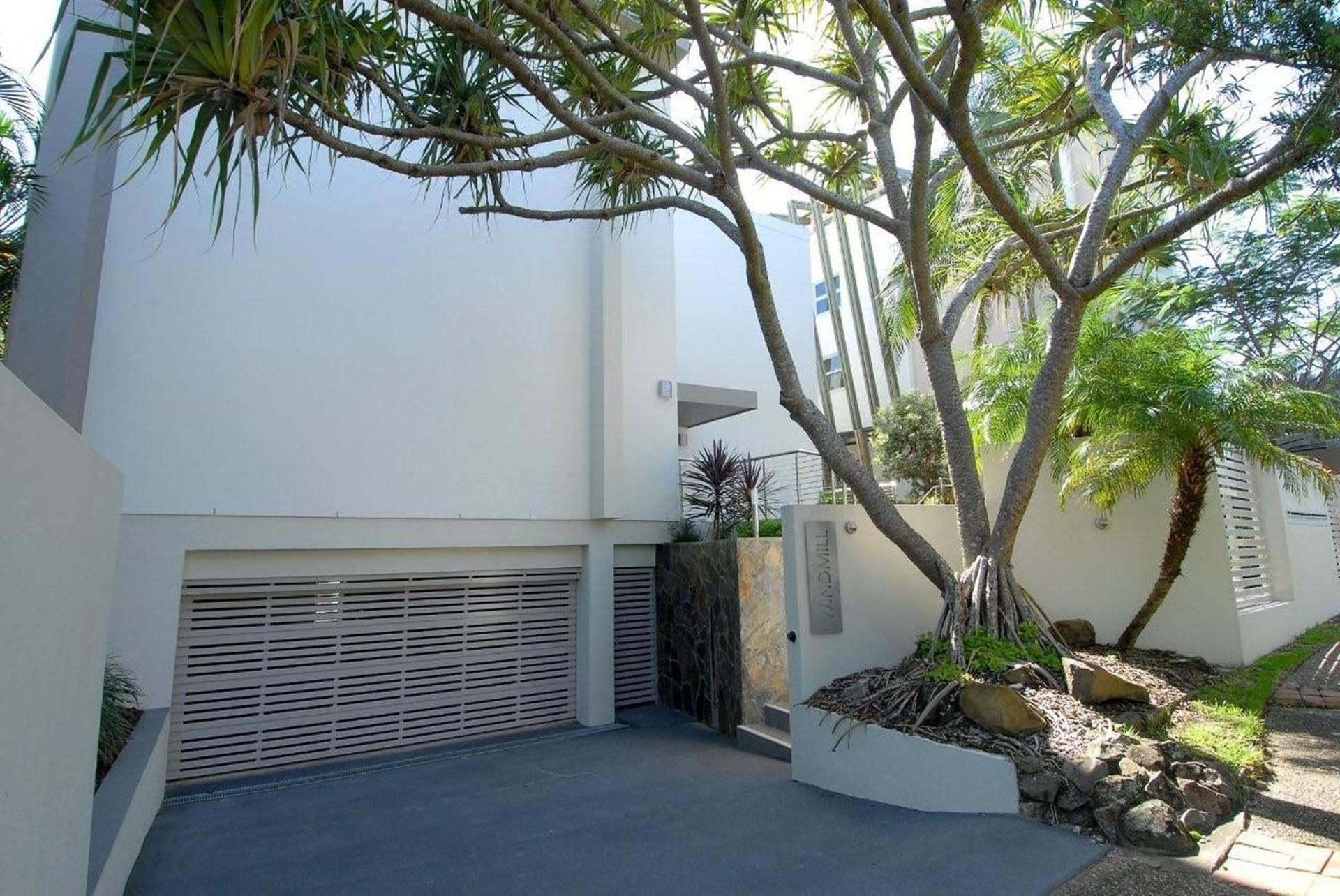 Appartamento Windmill 3 Mooloolaba Esterno foto