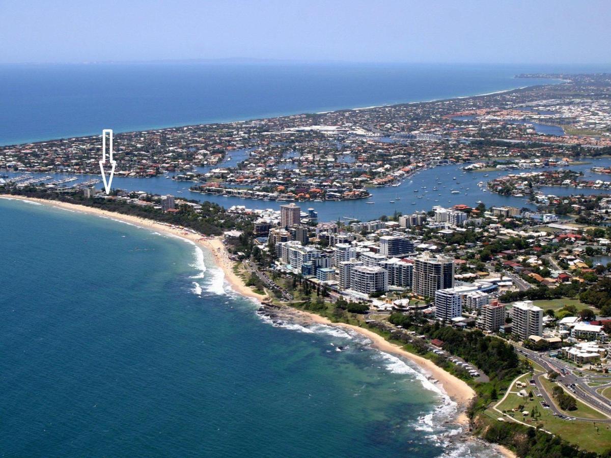 Appartamento Windmill 3 Mooloolaba Esterno foto